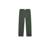 Les Deux - Romeo Pleated Chino Pants - Homme - Pantalons - Vert - Taille: W32