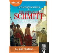 Les Deux Royaumes - La Traversée des temps, tome 5: Livre audio 2 CD MP3