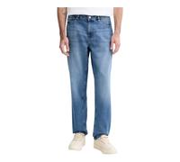 Les Deux Ryder Washed Denim Jeans men Wide Jeans blue taille: M