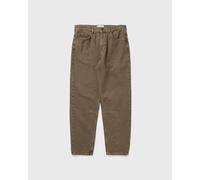 Les Deux Ryder Jeans men Wide Jeans brown taille: L