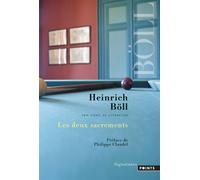 Les Deux Sacrements - Heinrich Böll - Points - Poche - Roman