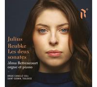 Les deux sonates CD