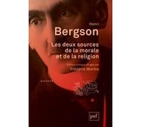 Les Deux Sources De La Morale Et De La Religion