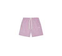 Les Deux - Stan Seersucker Swim Shorts - Homme - Maillots de bain - Rose - Taille: XL