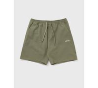 Les Deux Stan Seersucker Swim Shorts men Sport & Team Shorts green taille: L