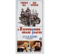 Les Deux Superpieds Quasi Plats (Blu-Ray) FEDERAL VIDEO