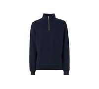 Les Deux Sweat-shirt 'Norregaard' bleu marine, Taille S