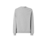 Les Deux Sweat-shirt 'Norregaard' gris clair, Taille M