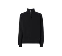Les Deux Sweat-shirt 'Norregaard' noir, Taille XXL