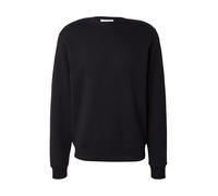 Les Deux Sweat-shirt 'Norregaard' noir, Taille XXL