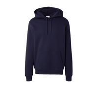 Les Deux Sweat-shirt 'Norregaard Tonal' bleu foncé, Taille XL