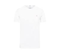 Les Deux T-Shirt 'Nørregaard' blanc, Taille S