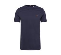 Les Deux T-Shirt 'Nørregaard' bleu nuit, Taille M