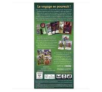 Office Dog – Jeu – Les Deux Tours : Jeu de plis coopératif – 1–4 joueurs – 10+ ans – 20 min – VF