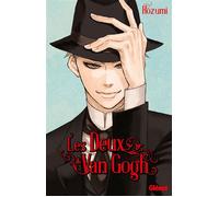 Les Deux Van Gogh - Hozumi - Glénat - broché - Manga