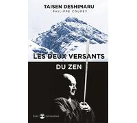 Les deux versants du zen - Taisen Deshimaru - De L'eveil Eds - broché - Essai
