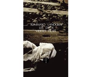 Les deux vieilles filles - Tommaso Landolfi - Allia - broché - Roman
