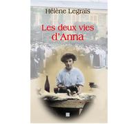 Les deux vies d'anna - Hélène Legrais - T.d.o - Poche - Roman