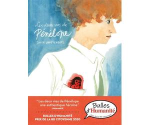 Les deux vies de Pénélope - Judith Vanistendael - Le Lombard Eds - cartonné - Bande dessinée