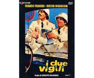 Les Deux Vigiles DVD MUSTANG ENTERTAINMENT
