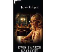 Les deux visages de Christine - Jerzy Edigey (Buch auf Polnisch)