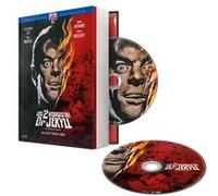 Les deux visages du Docteur Jekyll Edition Limitée Combo Blu-ray DVD E