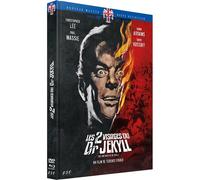Les Deux Visages Du Dr Jekyll - Blu-Ray + Dvd + Livret