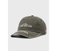 Les Deux West Side Dad Cap men Caps green taille: ONE SIZE