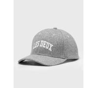 Les Deux Wool Baseball Cap men Caps grey en taille: ONE SIZE