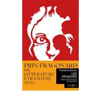 Les Dévastés - Théodora Dimova - Des Syrtes Eds - broché - Roman