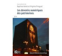 Les devenirs numériques des patrimoines