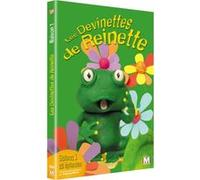 Les Devinettes de Reinette Saison 1 DVD E
