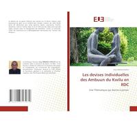 Les devises individuelles des Ambuun du Kwilu en RDC