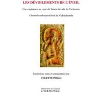 Les dévoilements de l'éveil Colette Poggi (Auteur)