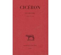 Les Devoirs. Tome II : Livres II et III - Devoirs Tome 2 - Cicéron - Belles Lettres - Livre