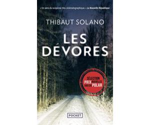 Les Devores - Thibaut Solano - Pocket - Poche - Roman