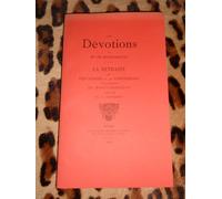 Les Dévotions De Mme De Bethzamooth Suivi De La Retraite, Les Tentations Et Les Confessions De La Marquise De Montcornillon