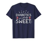 Les diabétiques sont naturellement Doux T-Shirt