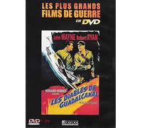 LES DIABLES DE GUADALCANAL / Collection LES PLUS GRANDS FILMS DE GUERRE