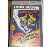 Les Diables de Guadalcanal [VHS]