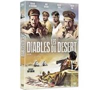 Les Diables du désert Nouvelle Édition DVD E