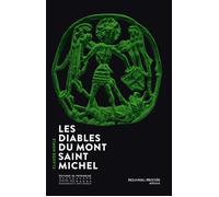 Les diables du Mont Saint-Michel - Claude Merle - Nouveau Monde Eds - broché - Roman