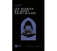 Les diables du Mont-Saint-Michel - Claude Merle - Nouveau Monde Eds - Poche - Roman