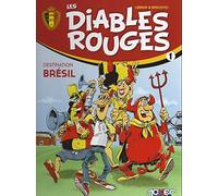 Les Diables Rouges T01