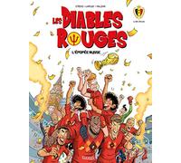 Les Diables Rouges T06: L'Épopée russe
