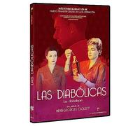 Les Diaboliques (1955) Dvd Version restaurée 4K avec audio francais