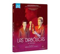 Les Diaboliques (1955) / Las Diabólicas (Blu Ray)