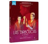 Les Diaboliques (1955) / Las diabólicas (Blu Ray) G