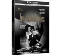 Les Diaboliques - 4k Ultra Hd + Blu-Ray
