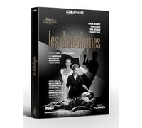 Les Diaboliques [4K Ultra HD] [Blu-ray]
